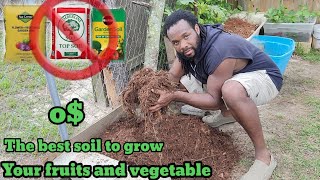 Top Soils -  bet you didn't know this, you're going to be surprised  (NO BACKYARD GARDEN)