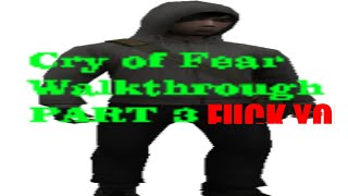 Fear Of Cry