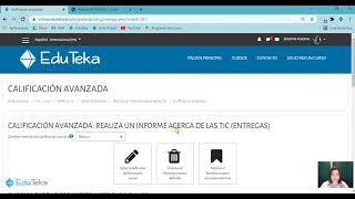 Trabajar con rúbricas en Moodle