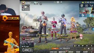 let play toghter || bgmi live || pubg live