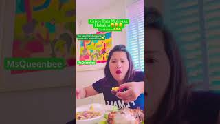 Crispy Pata Mukbang