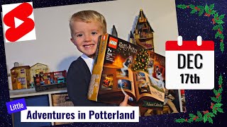 Harry Potter LEGO Advent Calendar 2022 – Day 17 🎄