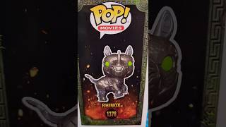 Transformers Rise of the Beasts Funko POP! Rhinox - Target Exclusive