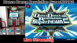 HN!! DDR & STEPMANIA LIVE STREAMING 2023/12/31