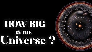 How big is the universe?? A Breathtaking Documentary!