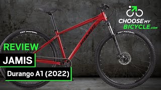 Jamis Durango A1 (2022): ChooseMyBicycle Expert Review