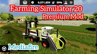 Fs 20 Premium Vehicles Mod #62|Fs 20 New Map Mod #farminggames #fsskills #fs20gameplay #fs20