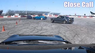 BRZ 5 Man Tandem! | Drifting Edit