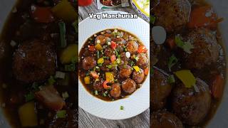 Veg Manchurian #manchurian #chinesefood #desichinese #snacks #foodie #cooking #recipe #easyrecipe