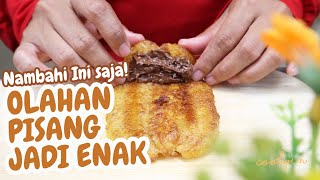 Resep Pisang Ovomaltine, Praktis Banget! Olahan Pisang Jadi Lebih Enak dan Kekinian