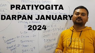 pratiyogita darpan January month 2024.