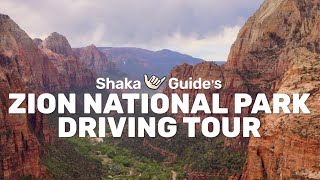 Things to do in Zion National Park, Utah