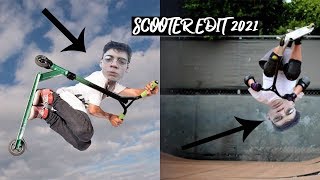 THE RETURN OF THE SCOOTER KID!