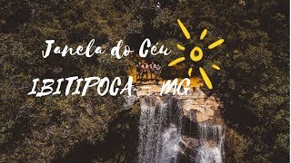 Janela do Céu | Parque Estadual do Ibitipoca | Minas Gerais