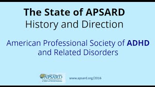 The State of the Art in ADHD Science and Care , ADHD in Adults