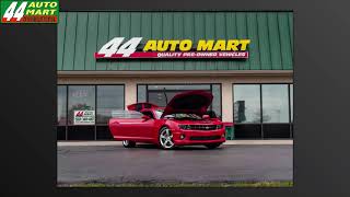 Save More @ 44 on this 2010 Chevrolet Camaro SS