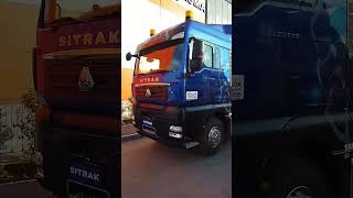 Передали Тягачи Sitrak 6x4 540 л.с. под лес. ООО Большой-Техника.Тел: 8 800 700 72 49