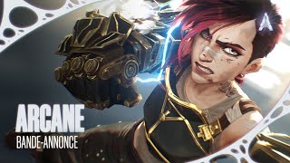 Arcane : bande-annonce « Come Play »