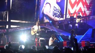 One Direction - Don't forget where you Belong in Rose Bowl Stadium Pasadena 9/13