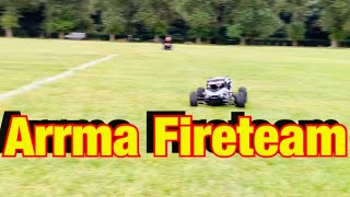 Arrma Fireteam 6s