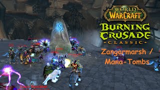 WoW Burning Crusade Classic Rogue (Leveling) Adventures EP15 | 4K | RTX 3070 | R9 5900X