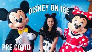 The Wonderful World of Disney On Ice 2019