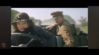 Голова Горгоны (1986) short car chase scene