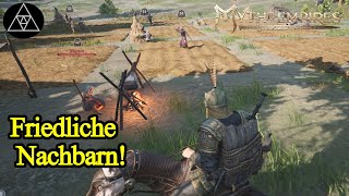 Erzbergbau & friedliche Nachbarschaft! ► E06 Myth of Empires Gameplay