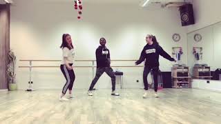 Bartie Cardi-B -Vincent Asa Choreographie