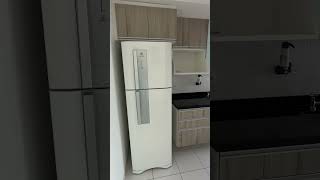 Apartamento para locação - 1 dormitório , semi mobiliado na R Castilho, 155