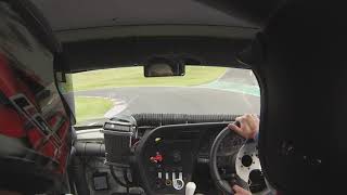 Cadwell Park 4.7.19 Peugeot 306 GTi6 Last session