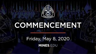 2020 Graduate Commencement Full Ceremony