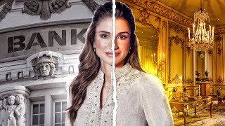 How a Banker Became Queen Of Jordan: Story of Queen Rania Al Abdullah