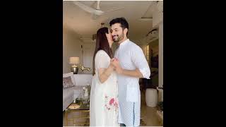 sharad and ripci wishing holi | Ripsha | Happy holi |