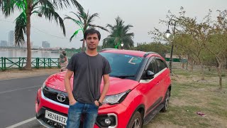 Around the City in Tata Nexon | Tata Nexon Sunday ride | Eco Park New Town Kolkata