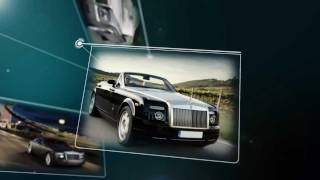 Rolls Royce Phantom Hire [Rent A Roller]