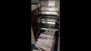 Artistic drinking straw making machinery