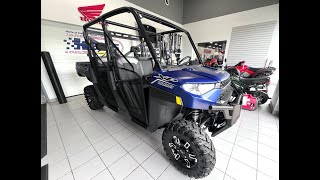 2021 POLARIS RANGER CREW XP 1000 PREMIUM