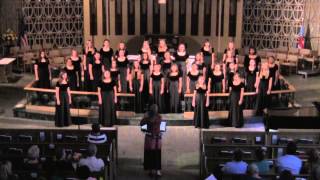 I See the Heaven's Glories Shine | The Girl Choir of South Florida