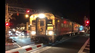 Pascack Valley Line: NJ Transit at Westwood,NJ Station