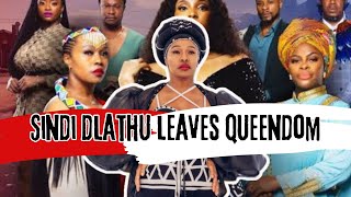 Sindi Dlathu Leaves BET’s QueenDom and Joins eTV ISIPHETHO