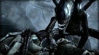 Aliens vs Predator - Alien Part 5 FINALE