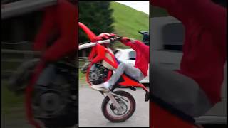 BETA RR50 #wheelie #beta #shorts #viral