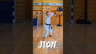 Ката Шотокан каратэ ДЖИОН ч. 2/2 | JION kata shotokan karate pt. 2/2 #martialarts #боевыеискусства