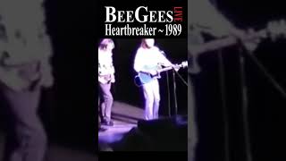 Bee Gees Live “Heartbreaker” 1989 Yokohama Japan