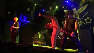 Marky Ramone's Blitzkrieg - "I Don't Wanna Go Down To The Basement" live @ Irving Plaza, NYC