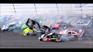 NASCAR CRASHES COMPILATION  315