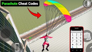 Indian Bikes Dirving 3D Parachute Cheat Code | Indian Bikes Dirving 3D Parachute Code