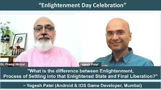 Guruji Dr. Premji Nirmal's Enlightenment Day Celebration- 7 | 13th July 2021