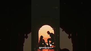 💗theethiriyaai aanen🥰 unthan anbilae💕true love 💕whatsapp status💞brahmastra💞sid sriram